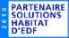 Partenaire bleu-ciel EDF
